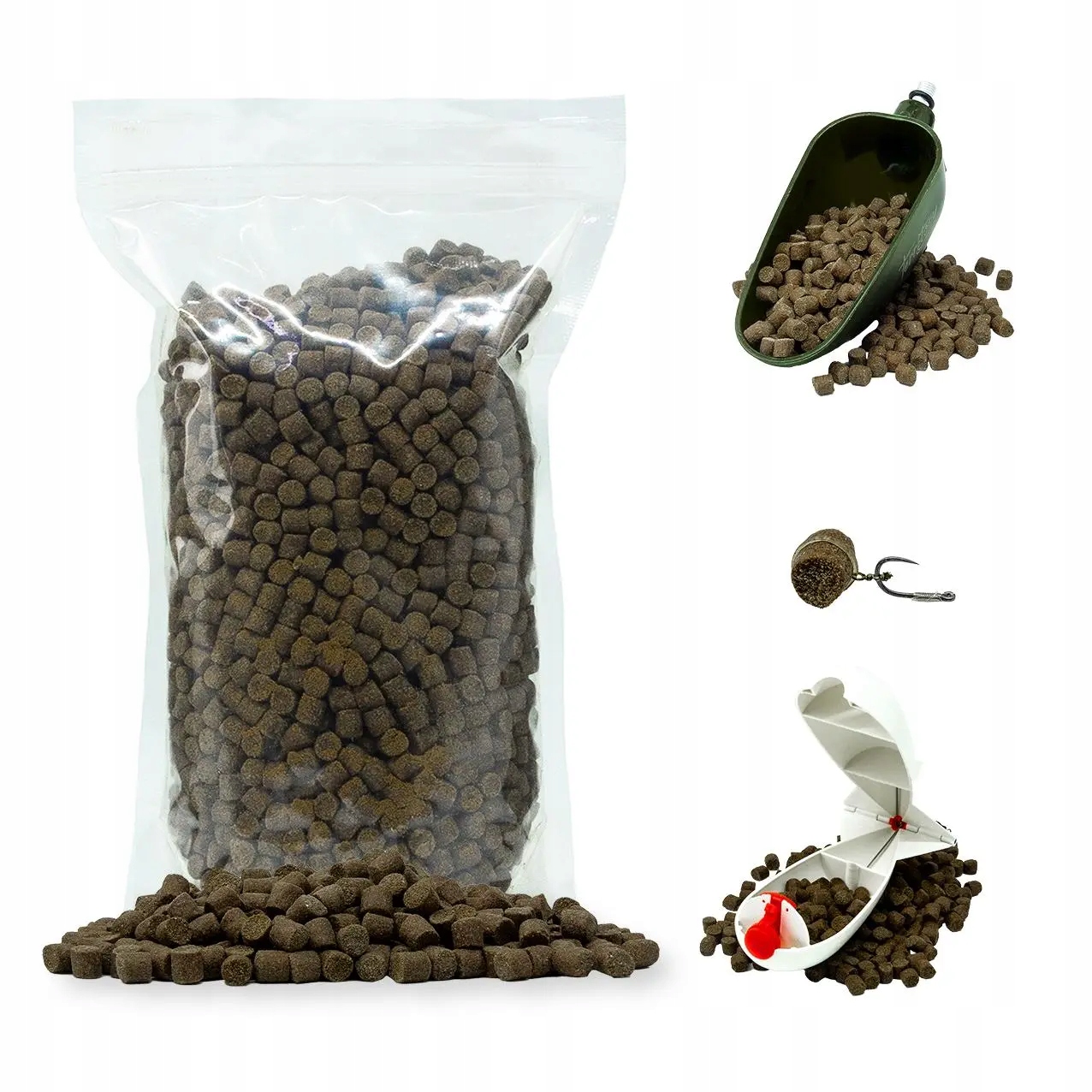 Aller Aqua Classic 6mm 1kg pellet