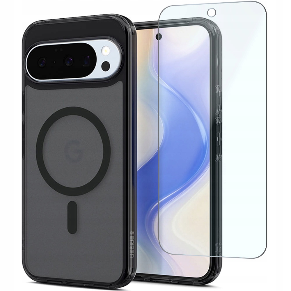 Etui ochronne do Pixel 10 10 Pro, Spigen Ultra Hybrid do MagSafe szkło