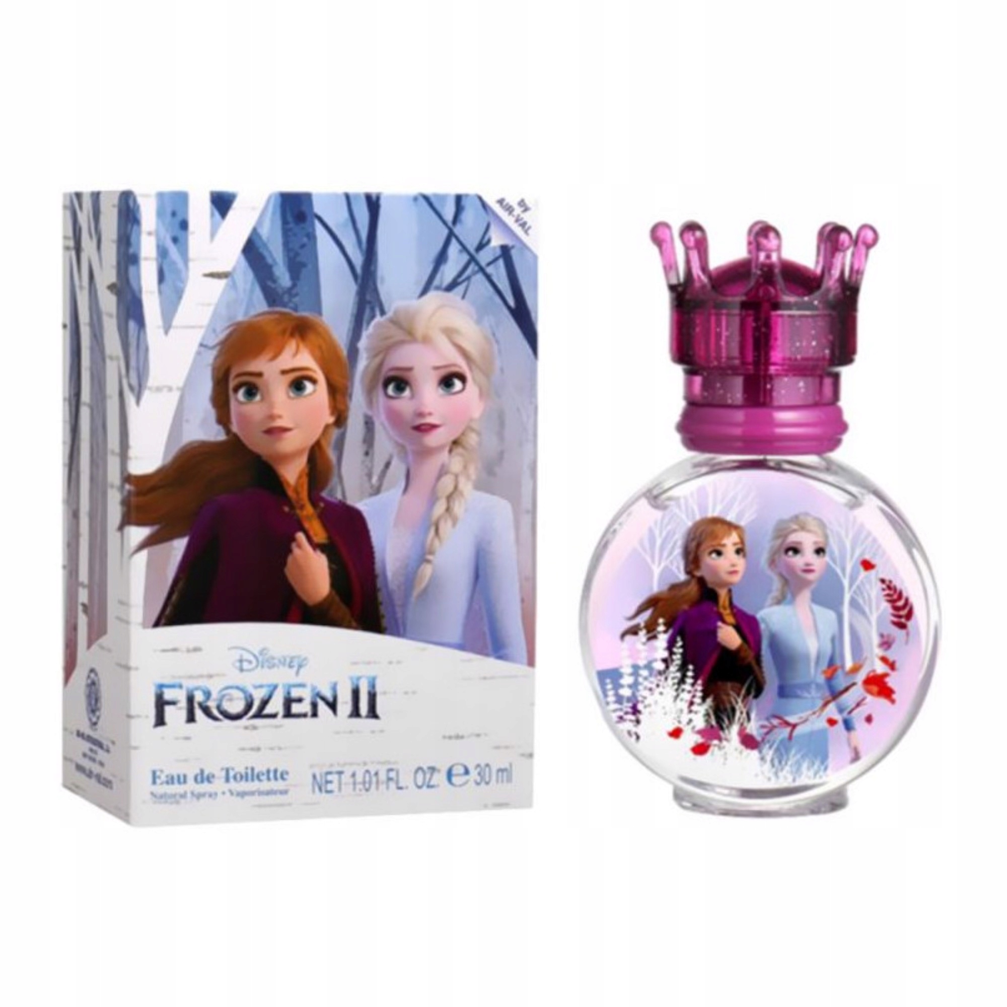 

Air-val Perfumy 30ML Frozen II