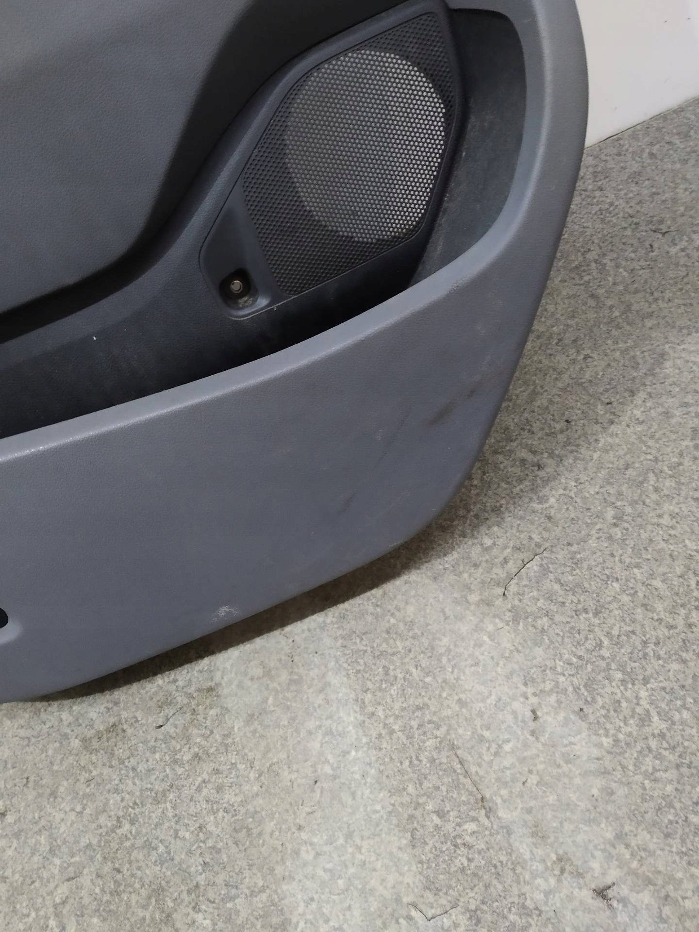 upholstery side left front driver´s cover Peugeot Expert III (2016- )