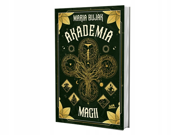 Akademia magii Maria Bujak