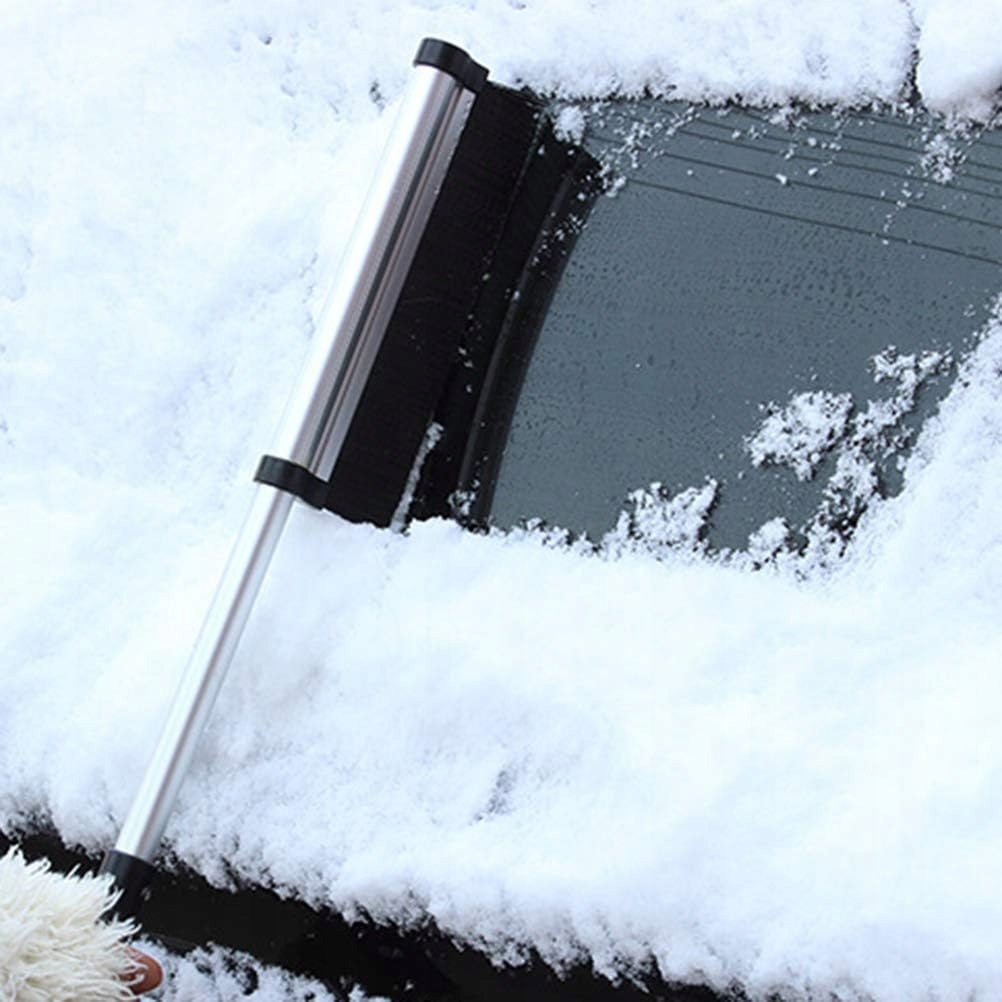 2 Szt Skrobaczka Do Lodu Odśnieżarka Samochodowa Skrobaczka Do Szyb EAN (GTIN) 6974985073202
