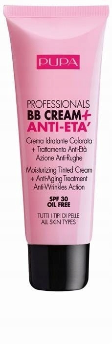 

Pupa Krem Bb 001 Przeciwstarzeniowy SPF30