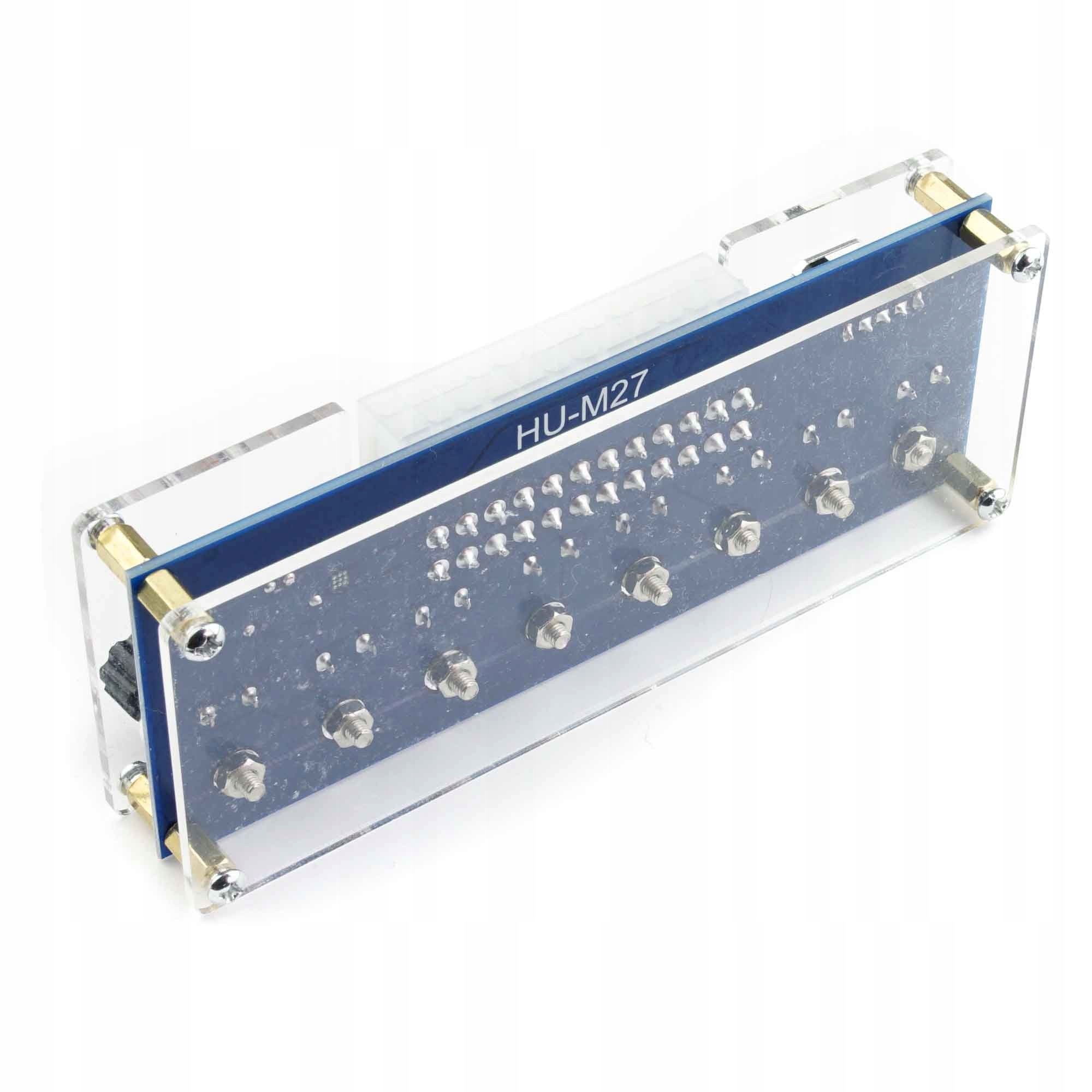 Adapter zasilacza komputerowego moduł zasilania AT Model Adapter zasilacza komputerowego moduł ATX XH-M229