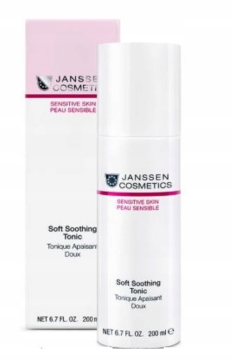 

Janssen Tonik Łagodzący Soothing Tonic 200ML