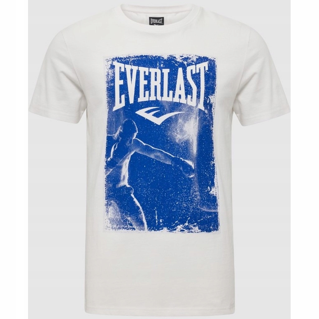 Velké pánské tričko Everlast velké velikosti 6XL