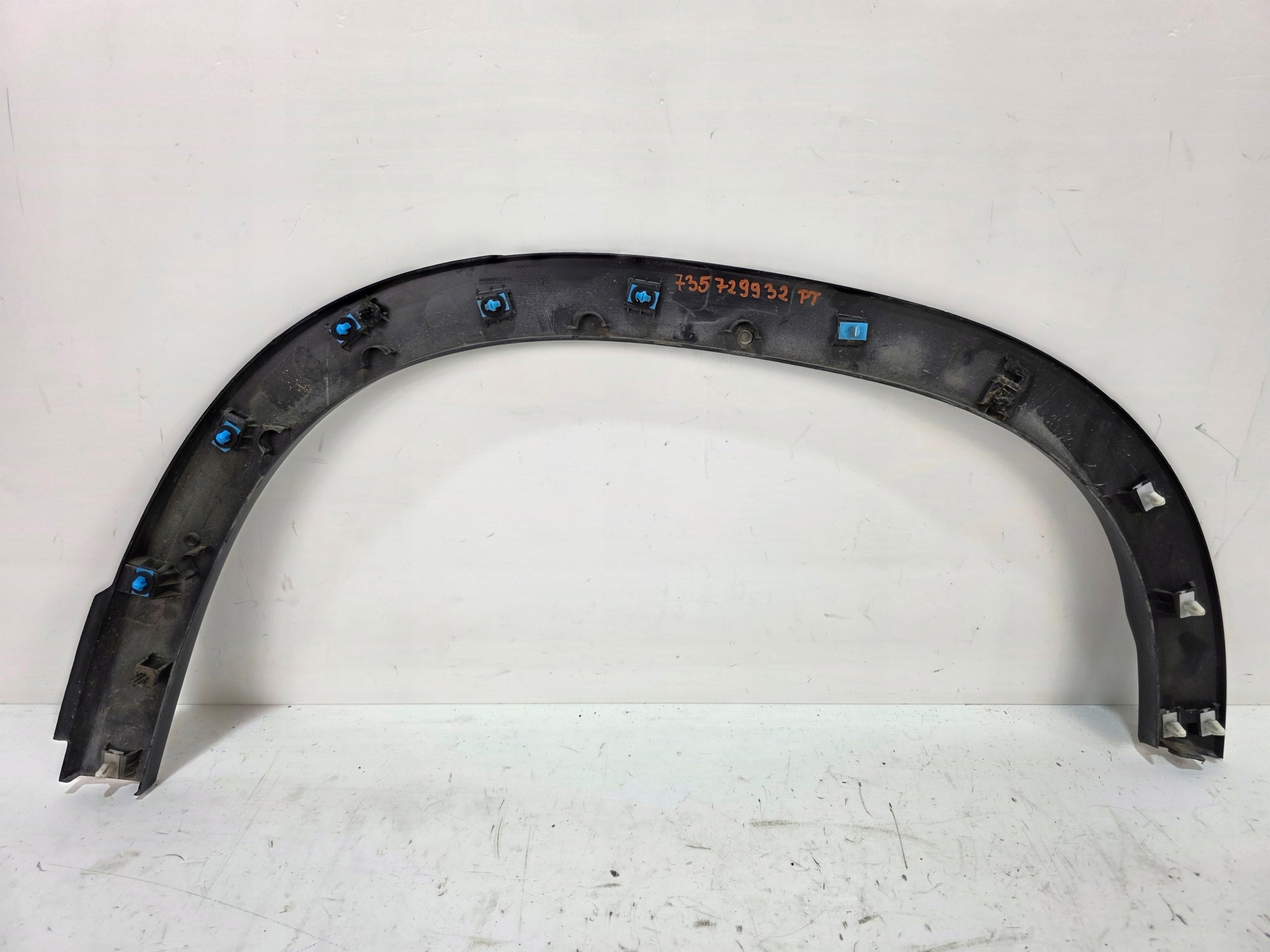 modanatura parafango Destro posteriore JEEP AVENGER 735729932