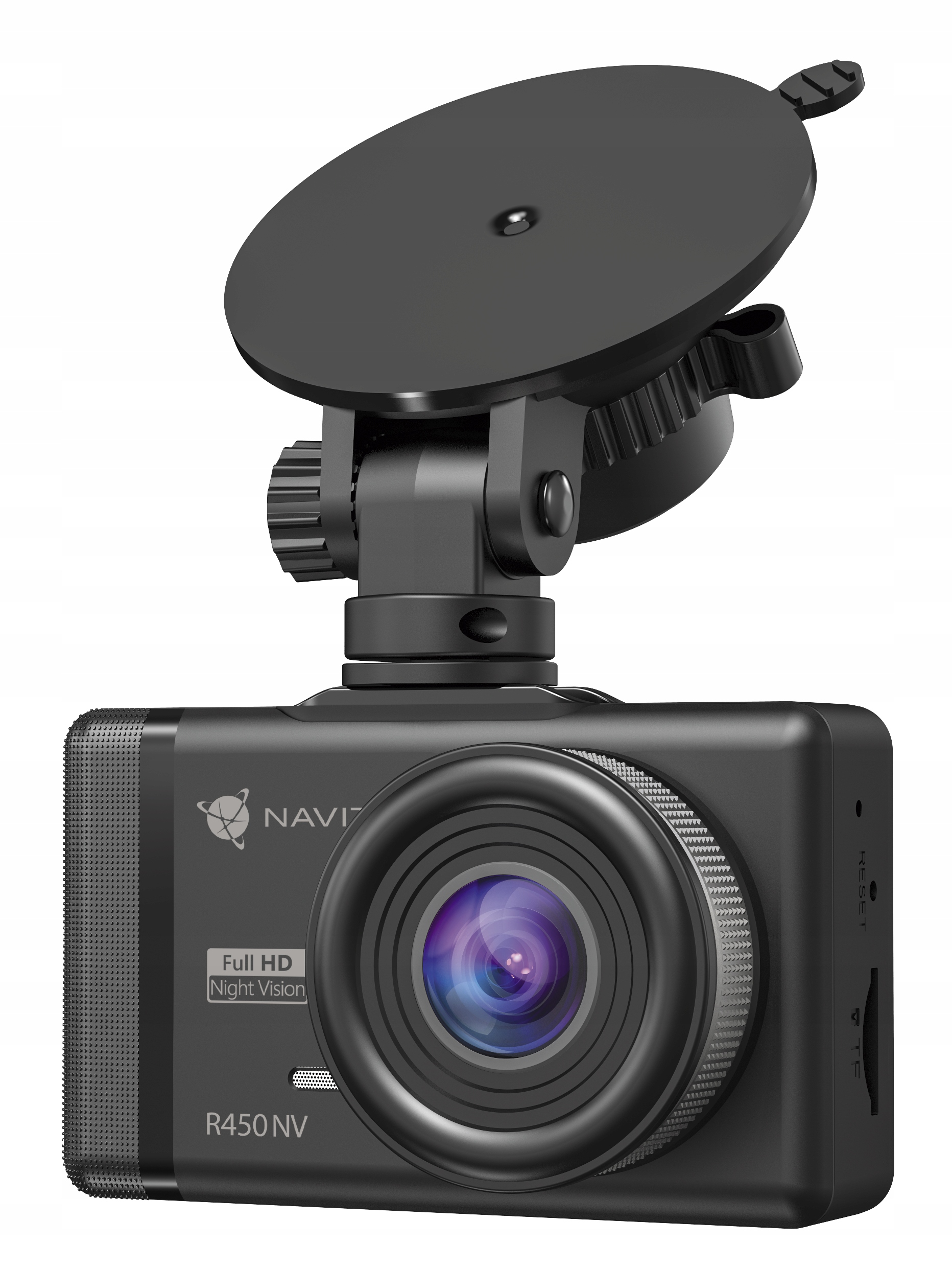 Wideorejestrator Navitel R450 NV Kąt widzenia 130°