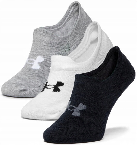 

Under Armour Skarpety Skarpetki Stopki Zestaw 3SZT