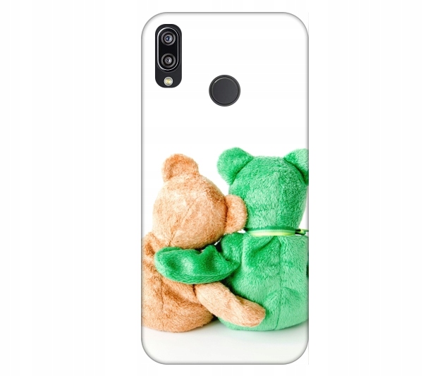 

Etui Case Huawei P20 Lite Misie pluszowe