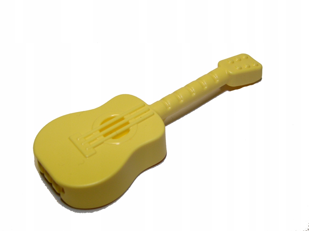 

Ts Nowe Lego Duplo Gitara j. żółta