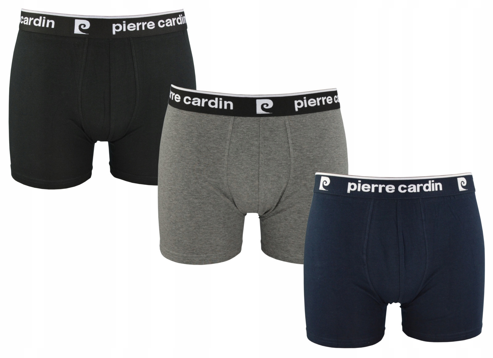 

Pierre Cardin Bokserki męskie Zestaw 3 szt., r. L