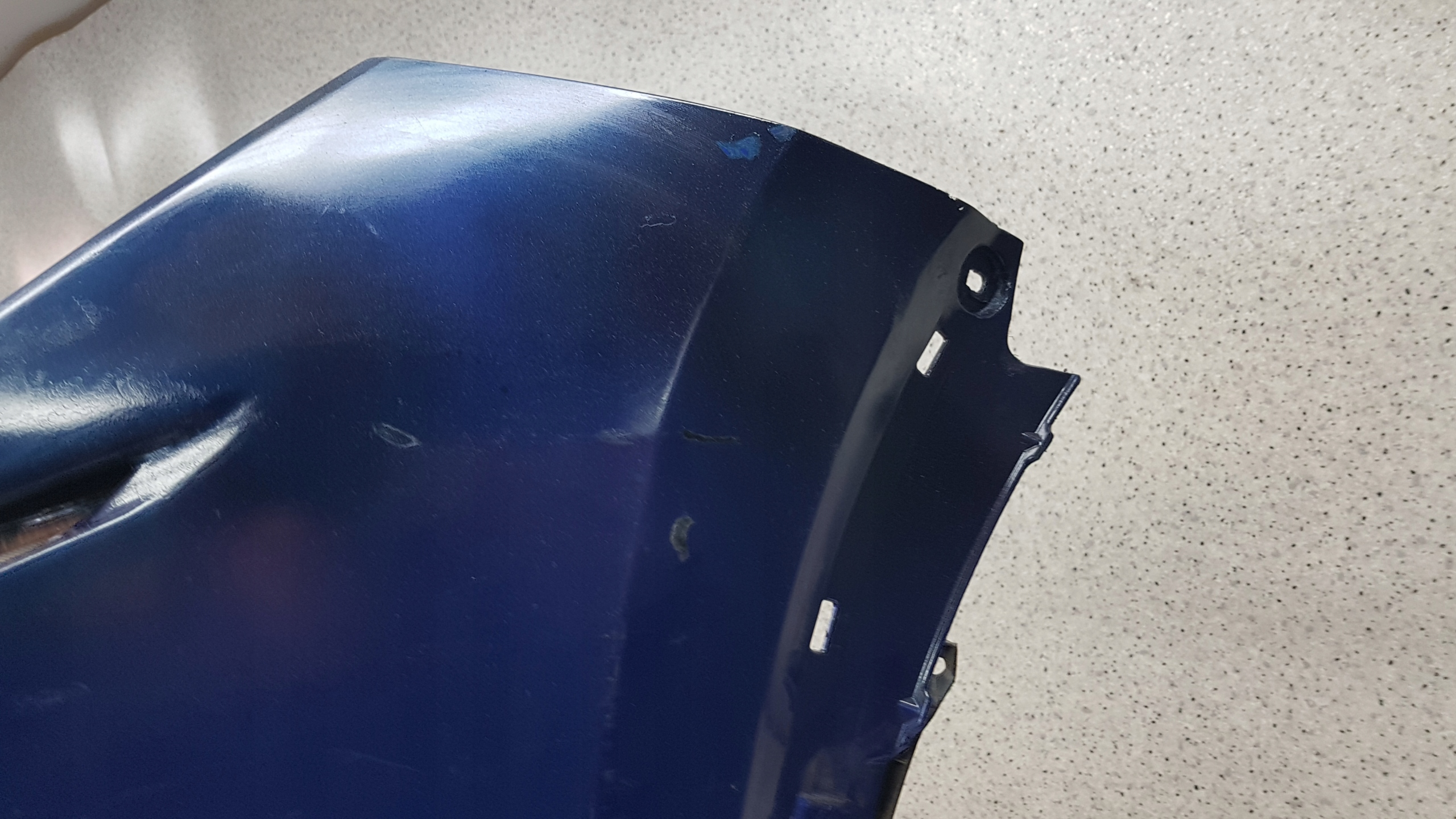 LEXUS NX 200 F SPORT 2014 - bumper front 3540