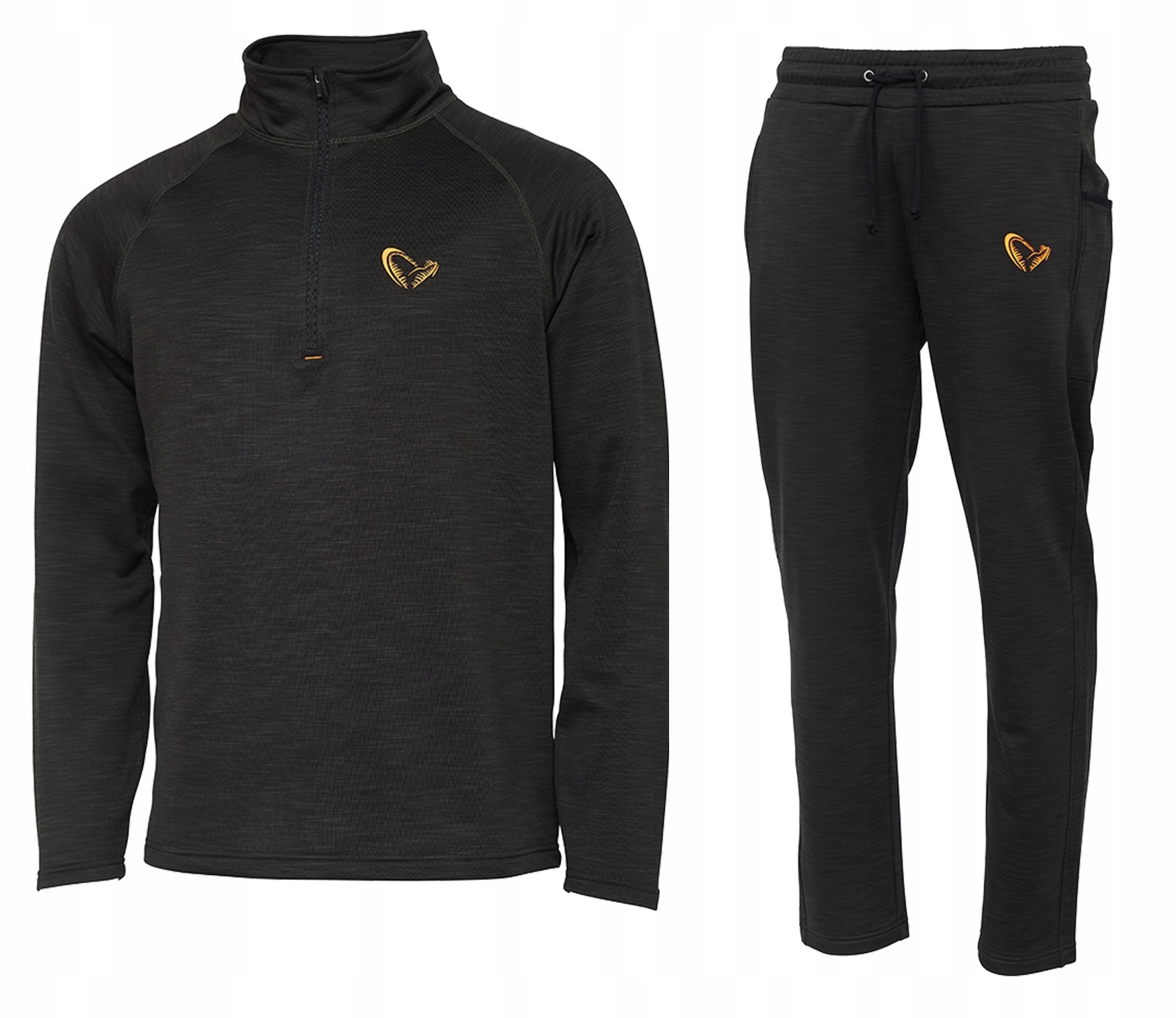 Savage Gear Dres Bluza Spodnie Komplet Termo r XXL