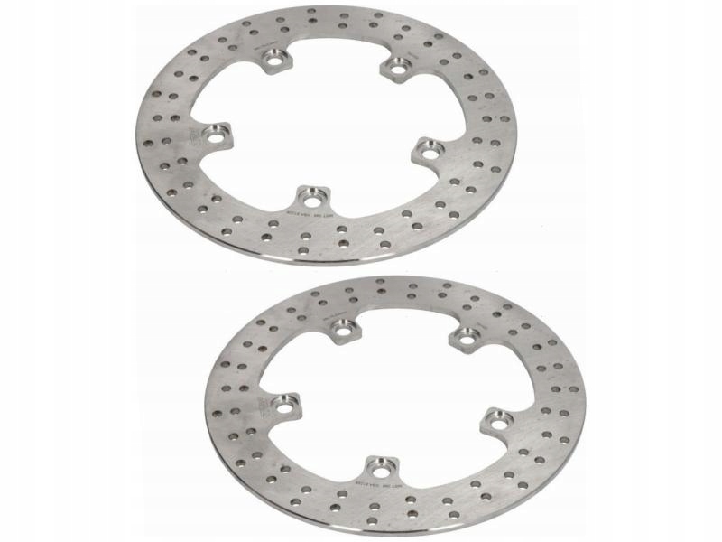 Zadné Kotúče Trw MST386