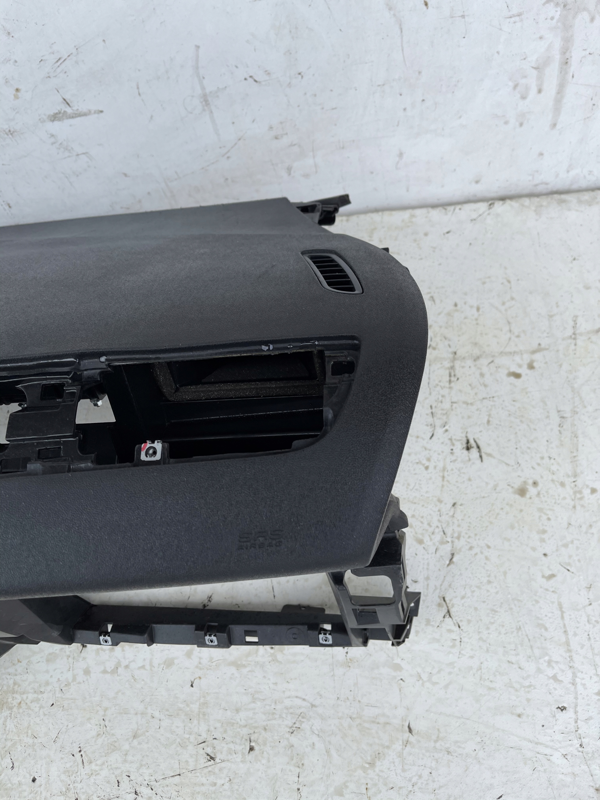dashboard console airbag CITROEN C5 III 08