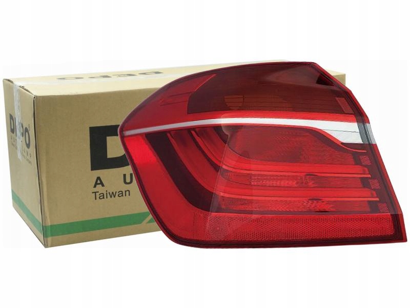 LAMPA TYŁ LEWA Depo 444-1979L-UEN