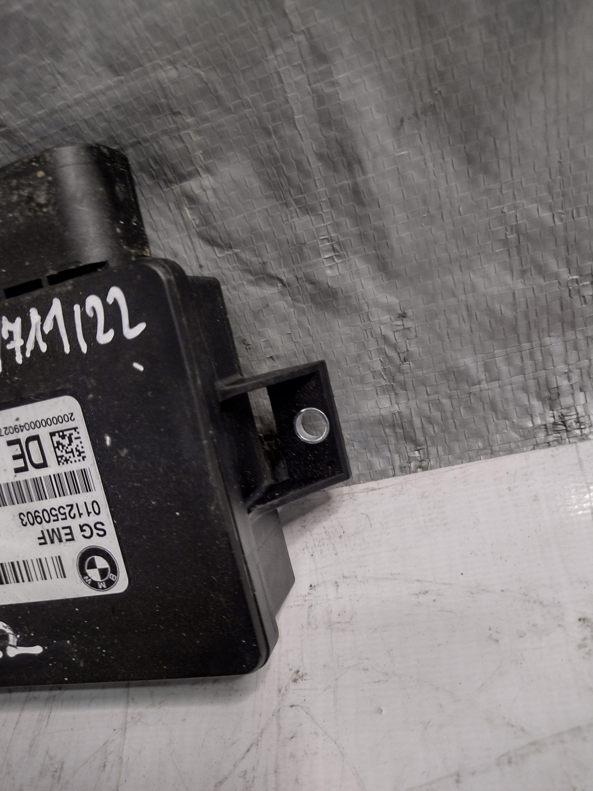 control unit module electric brake BMW F11 2,0D OE 32620264