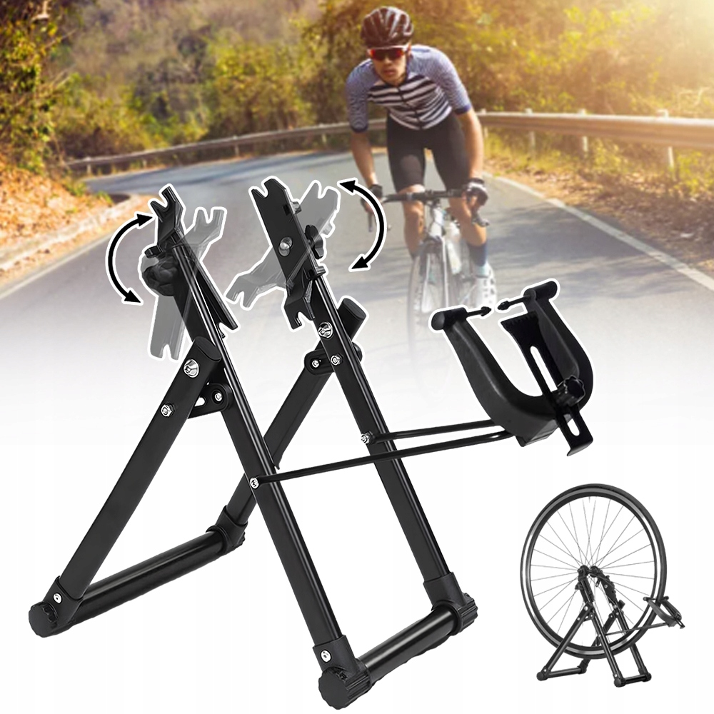 SKŁADANY ROWER DOMOWY PIELĘGNACJA ROWERÓW AKCESORIA DO PIELĘGNACJI ROWERÓW