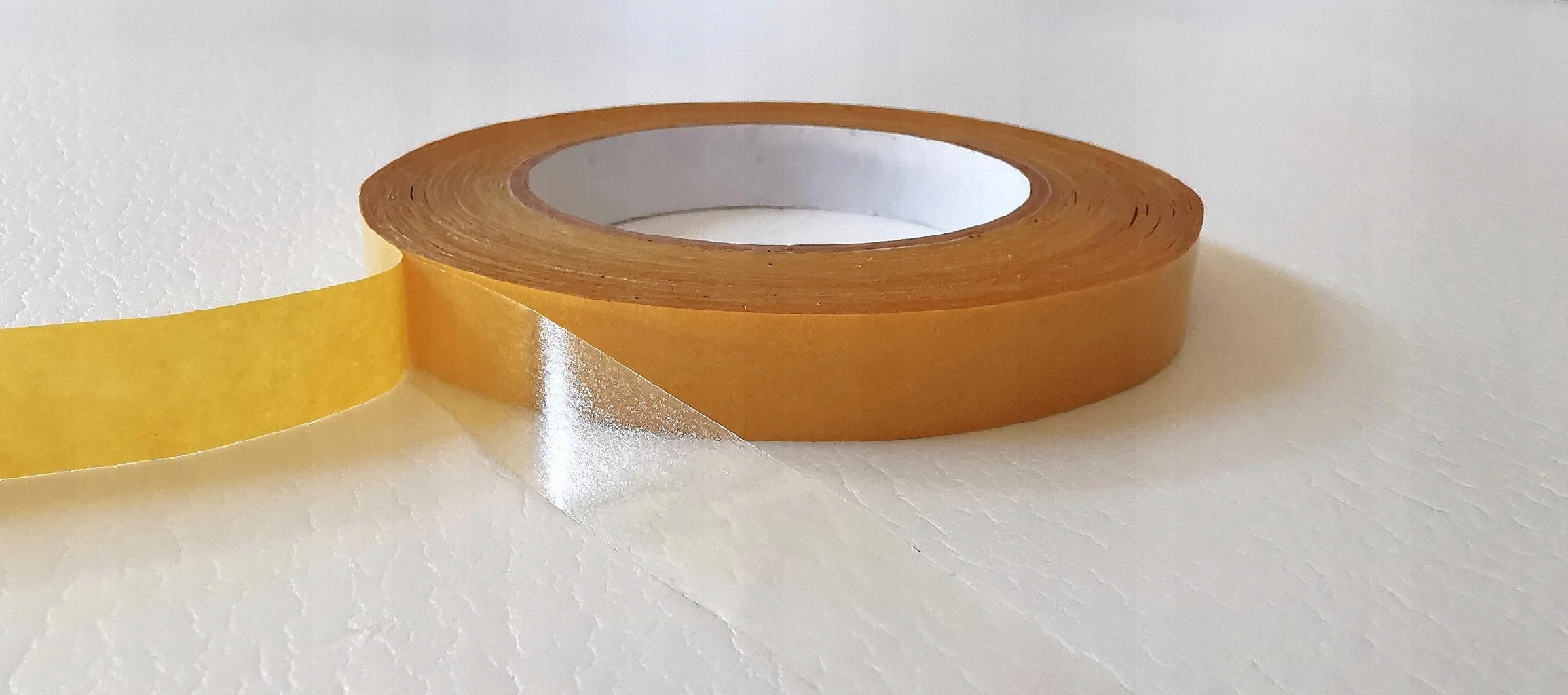 

Taśma dwustronna Pp 12mm/50m Bardzo Mocna