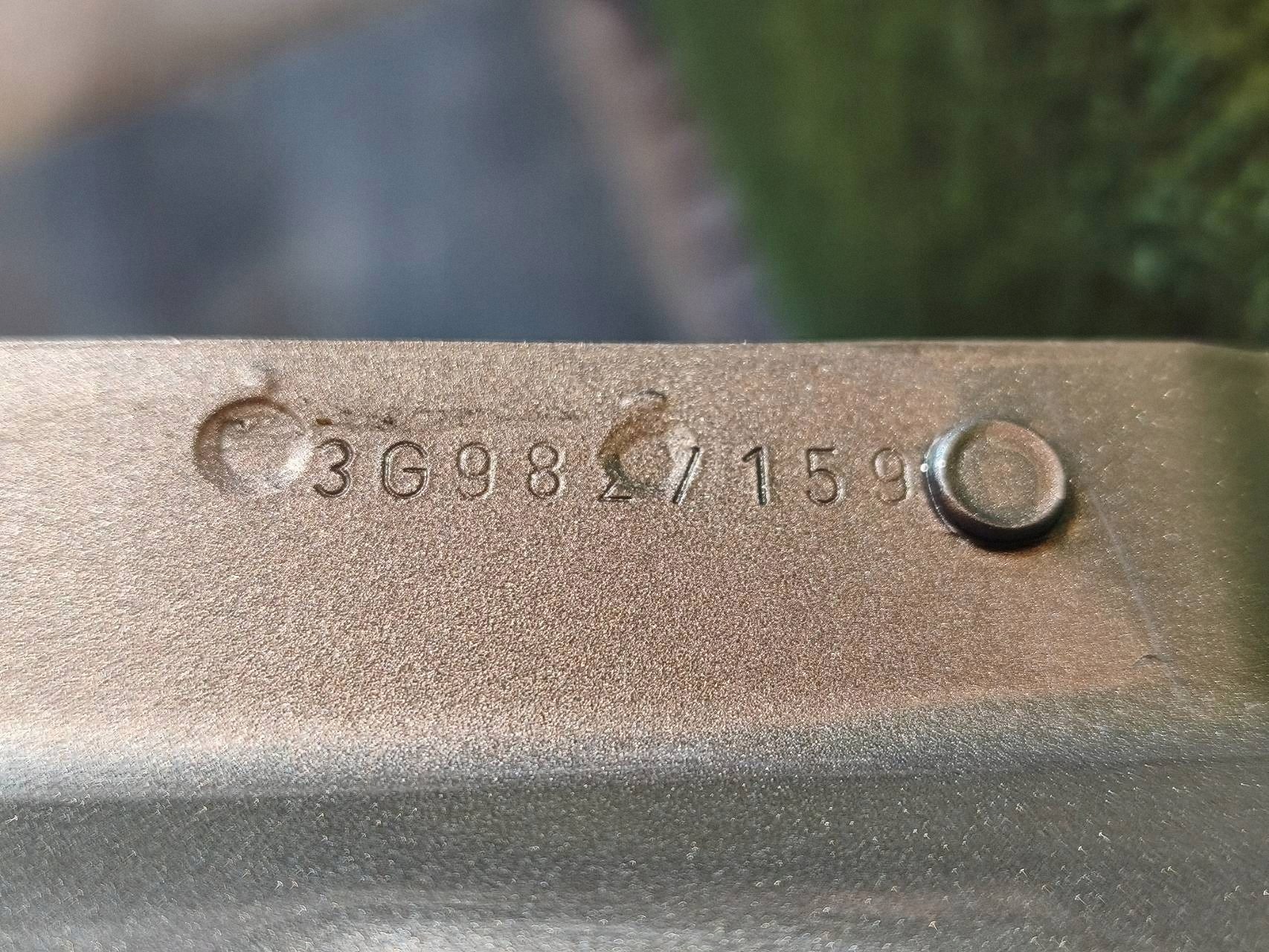 boot doors rear part boot VW PASSAT B8 19- LIFT KOMBI NR.422