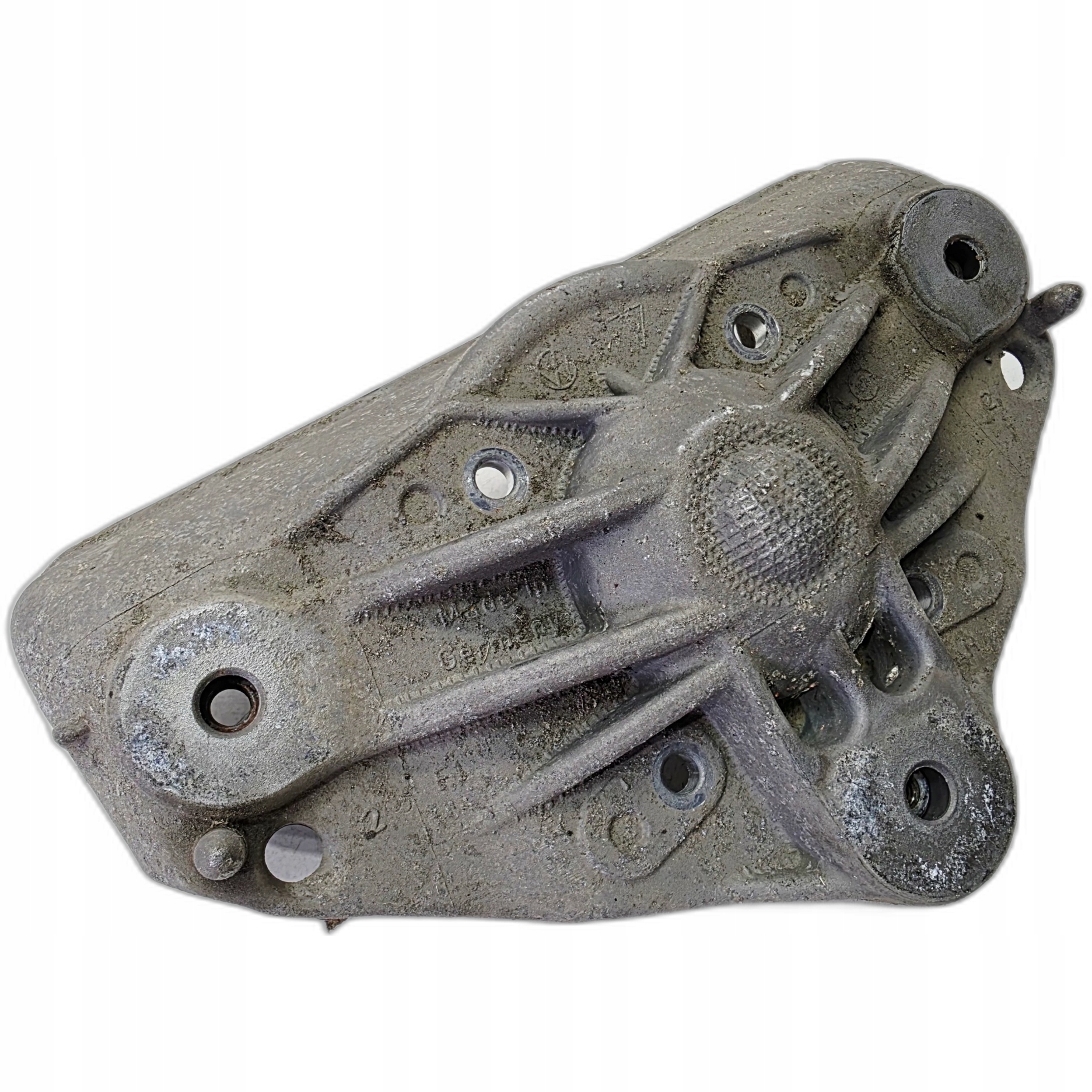 Halter oben des Stoßdämpfers links oder rechts AUDI Q7 4L 7L0412391E