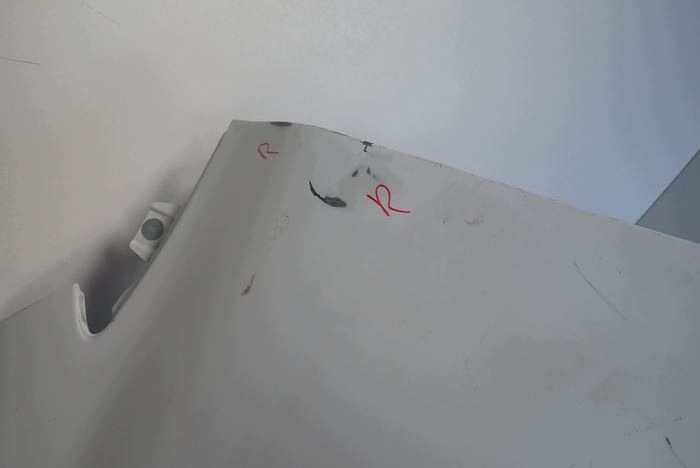 RENAULT KANGOO IV 21- fender left front front