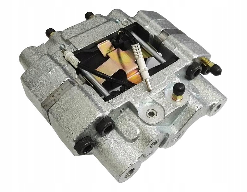 G198104072100, G524101070080 - Тормозной суппорт FENDT 300, 500, GT, G198104072100