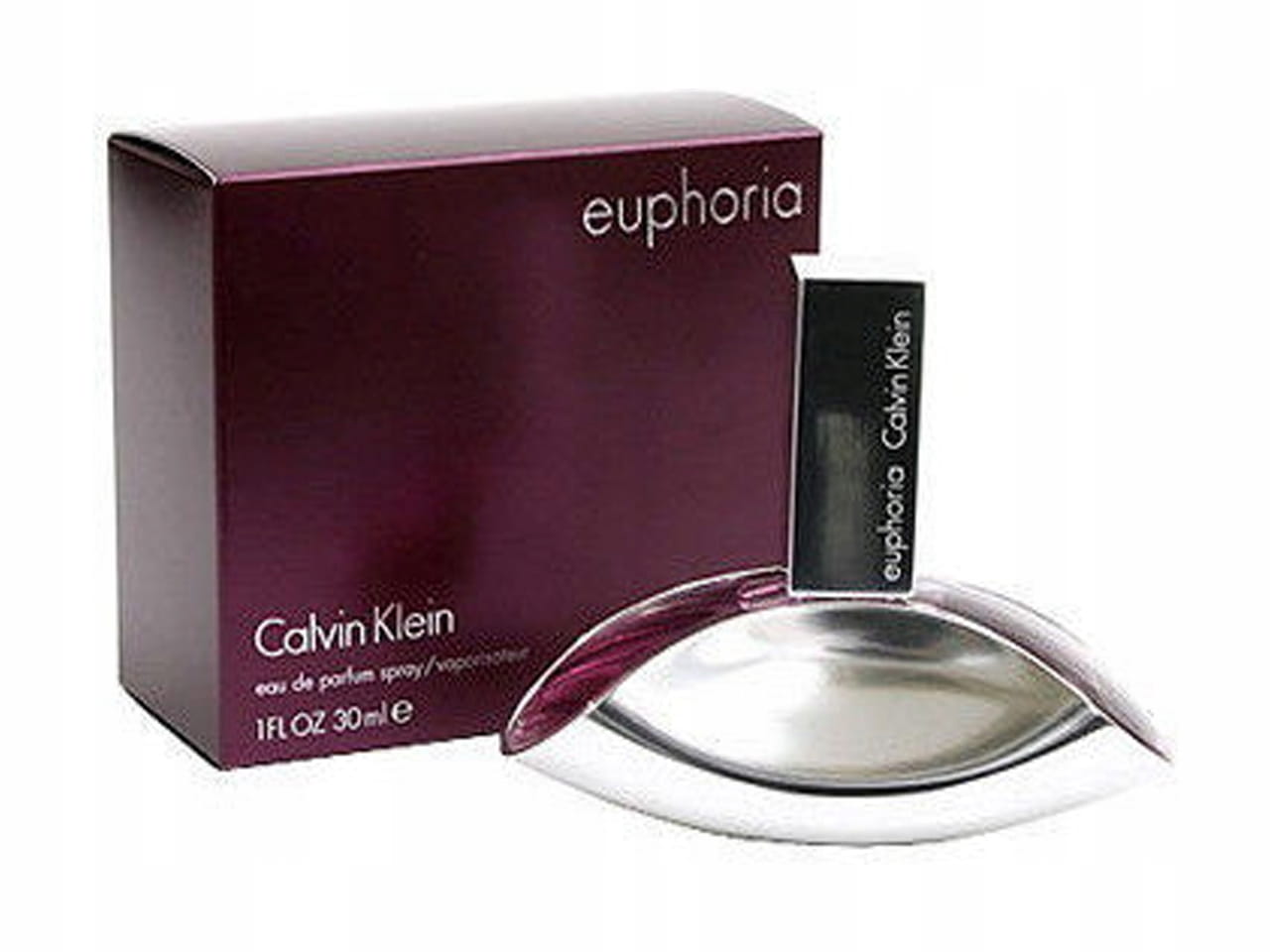 Calvin Klein Euphoria 30 ML Parfémovaná Voda Pro Ženy Dámské Parfémy