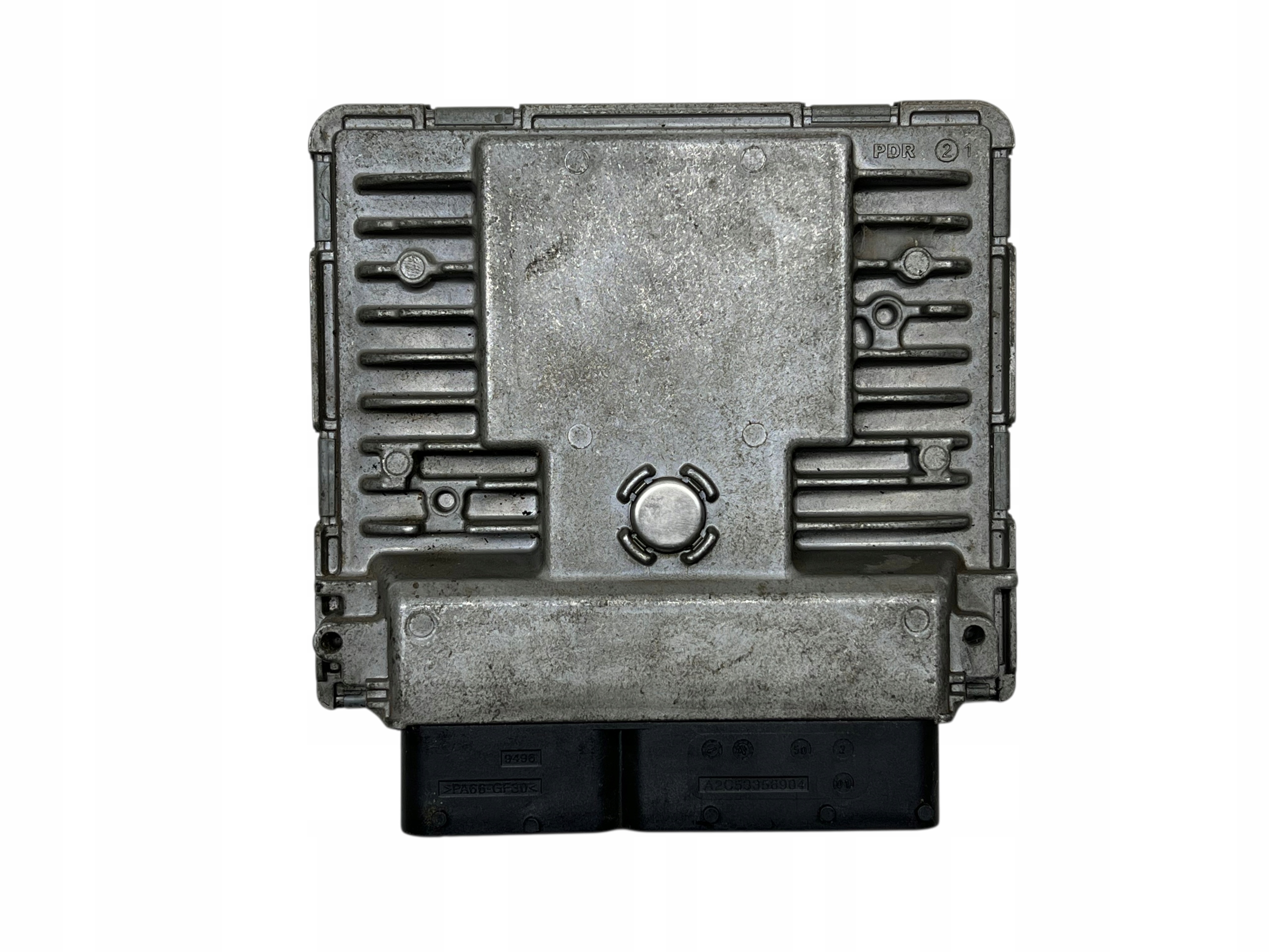 VW POLO 1.2 TSI control unit of the engine 03F906070GF 5WP44822
