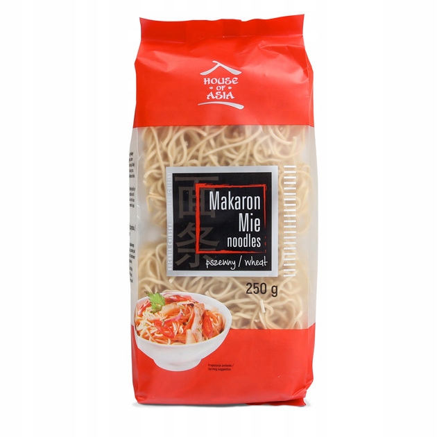 

Makaron Mie 250g House Of Asia