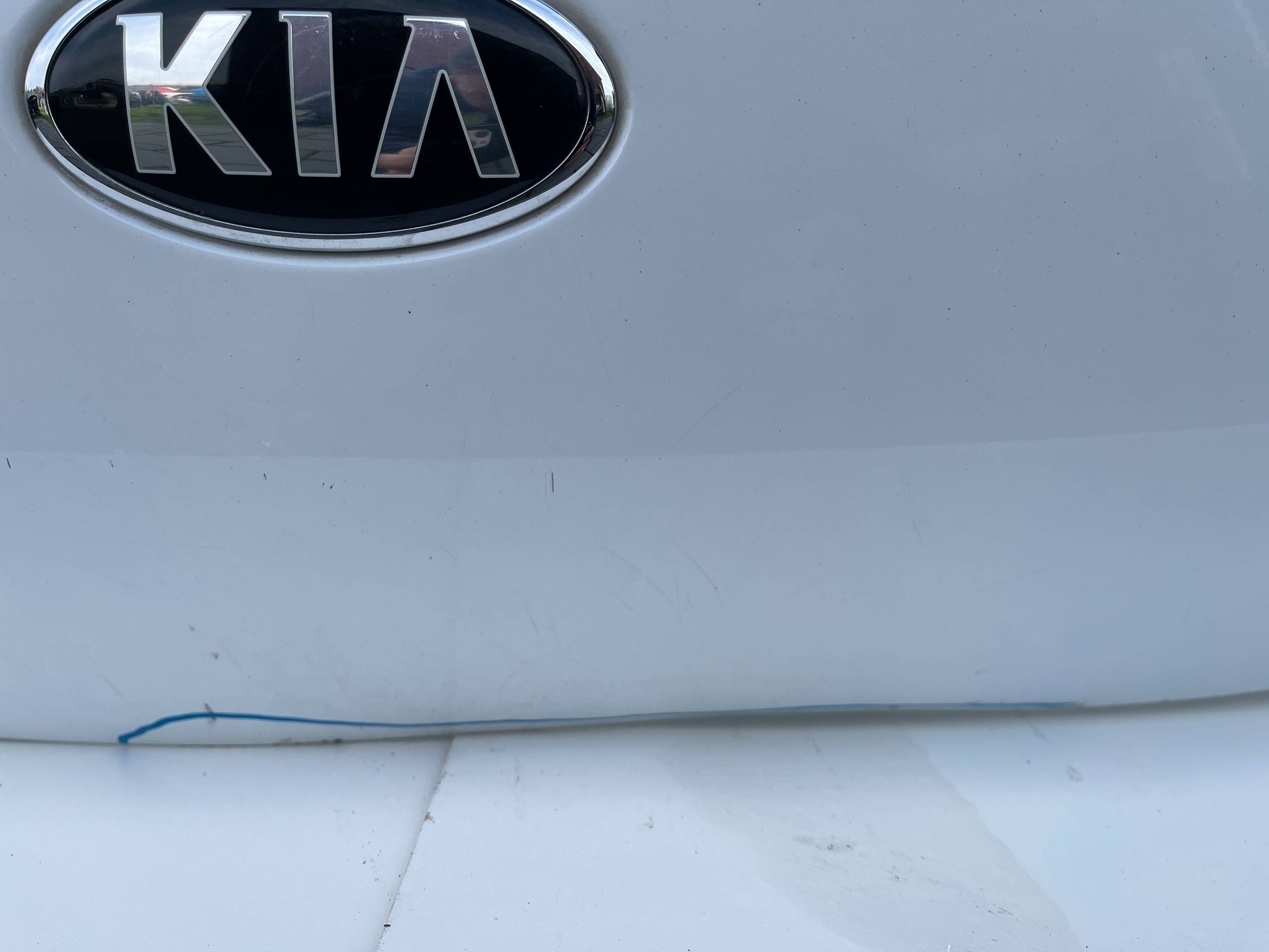 boot door rear boot KIA PROCEED PRO CEED 3 III 18