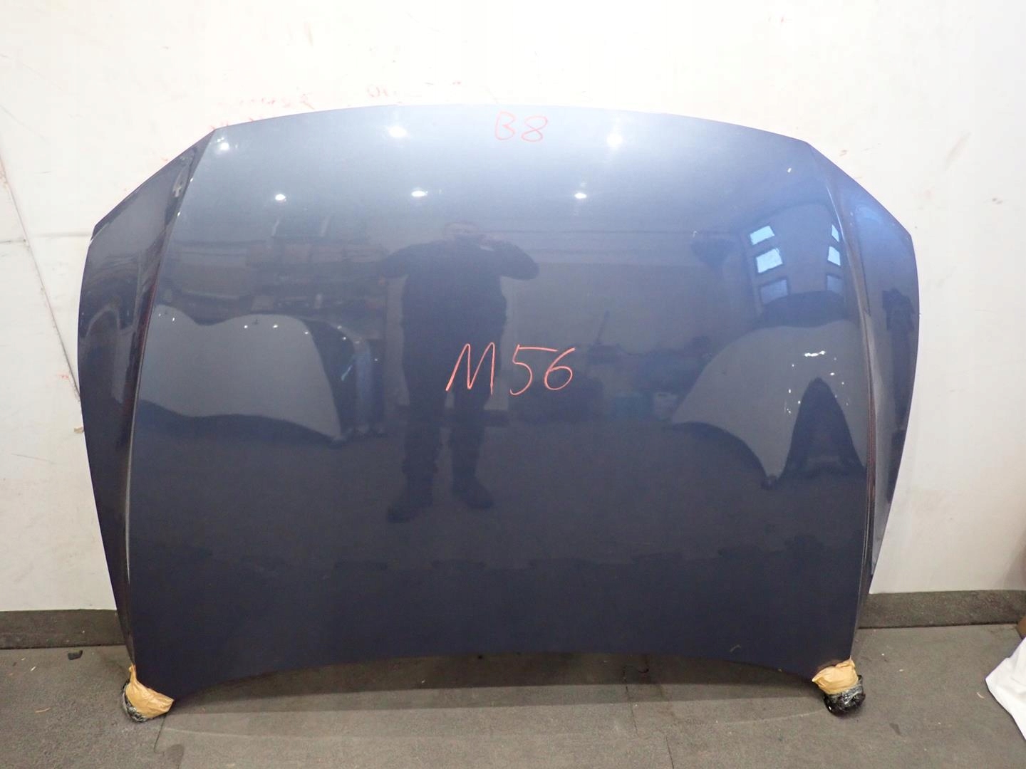 Capot VW PASSAT B8 2014- 3G