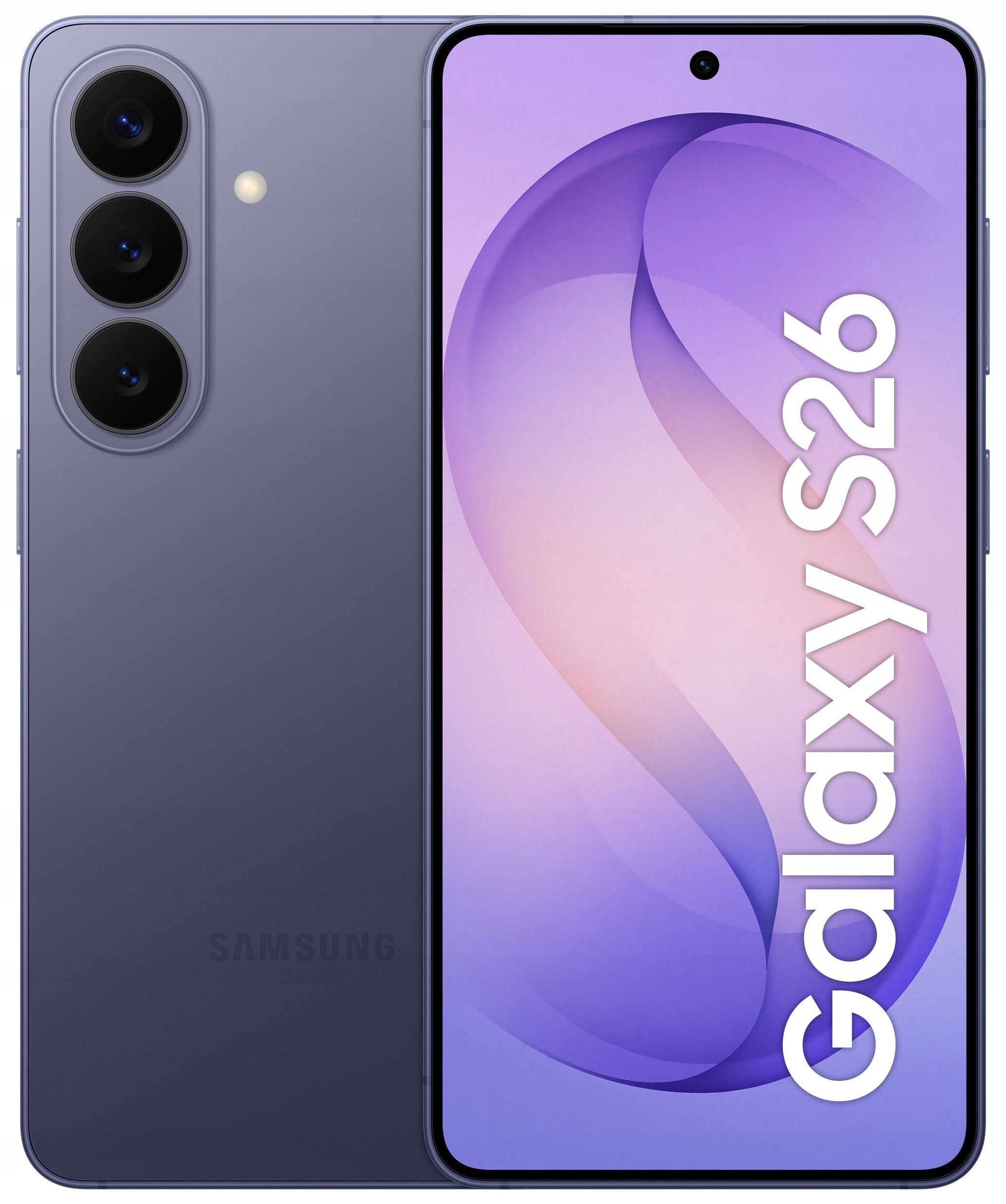 Smartfon Samsung Galaxy S26 12GB/128GB SM-S942 Fioletowy