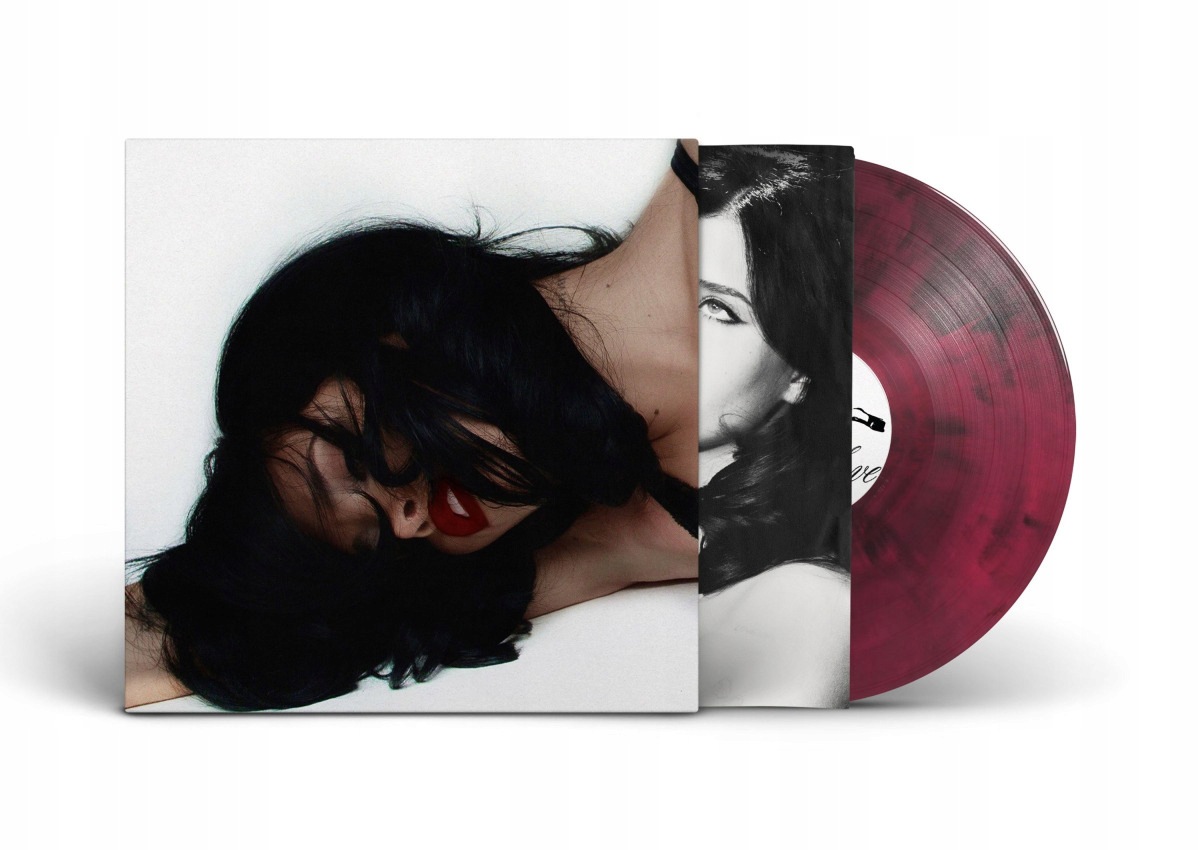 Barrett, Nessa Tough Love (black & Red Vinyl) (lp)