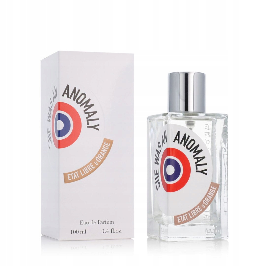 Parfém Unisex Etat Libre D'Orange She Was An Anomaly Edp