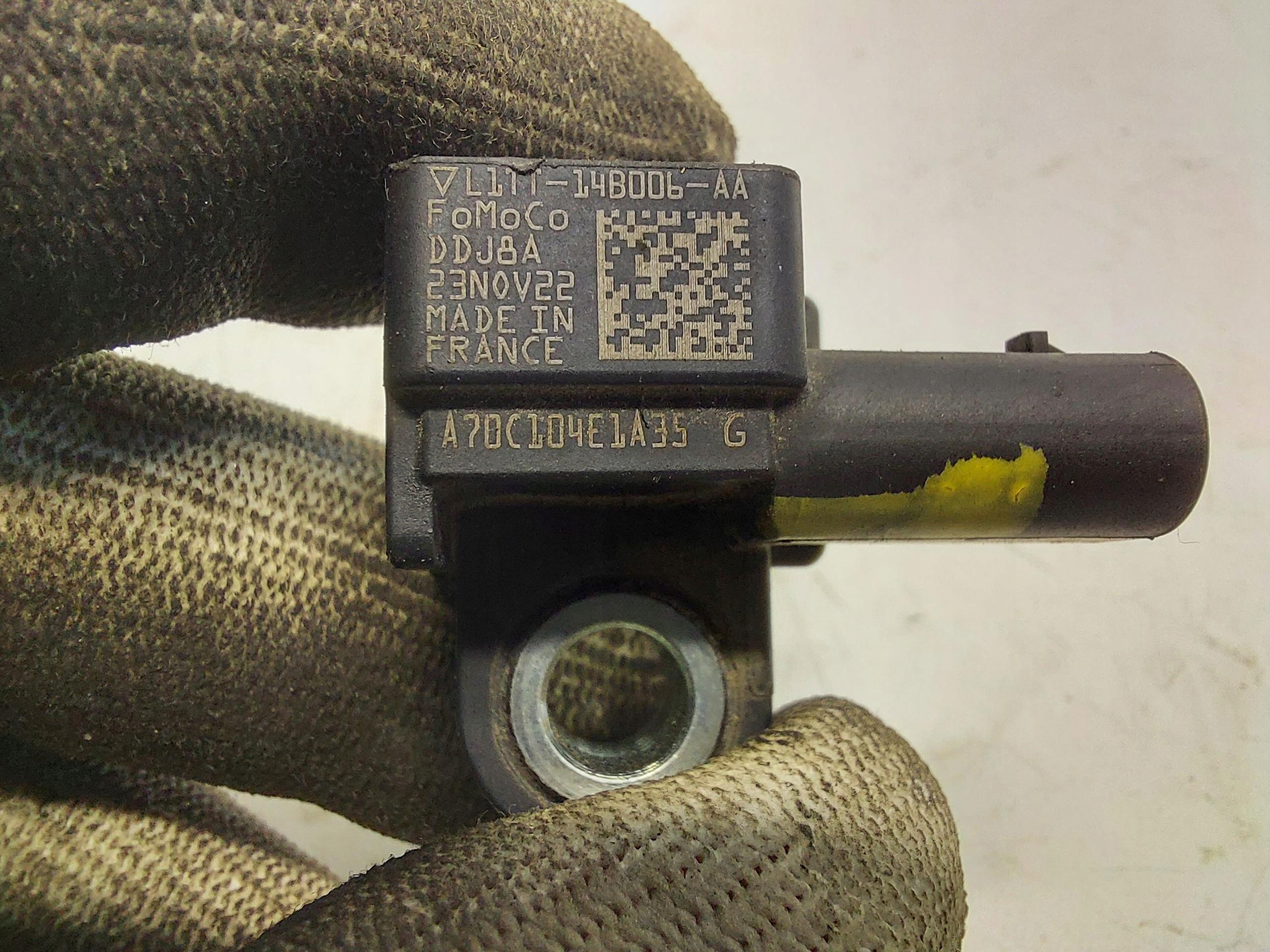 Ford Ranger VI 6 2024r Crashsensor Drucksensor L1TT-14B006-AA