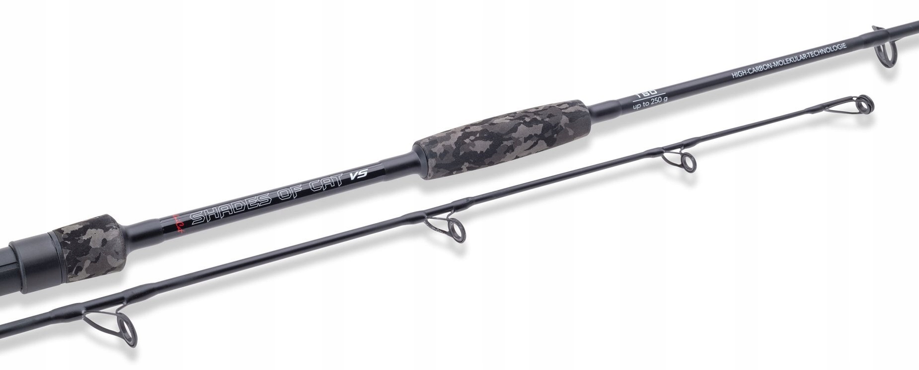 WĘDKA UNI CAT SHADES OF CAT VS 190/-250g Marka Uni Cat