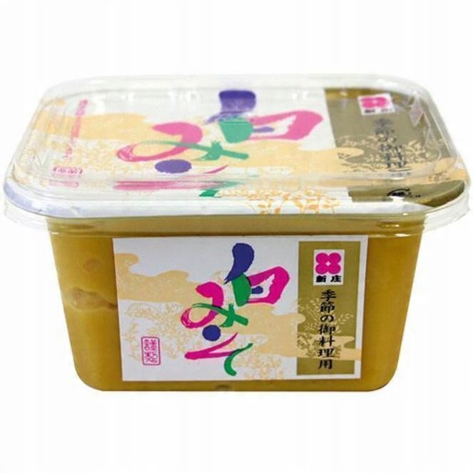 

Shinjyo Miso jasna pasta do zupy Miso 300 g
