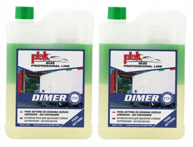 Atas DIMER активна піна концентрат KARCHER 2X 2kg