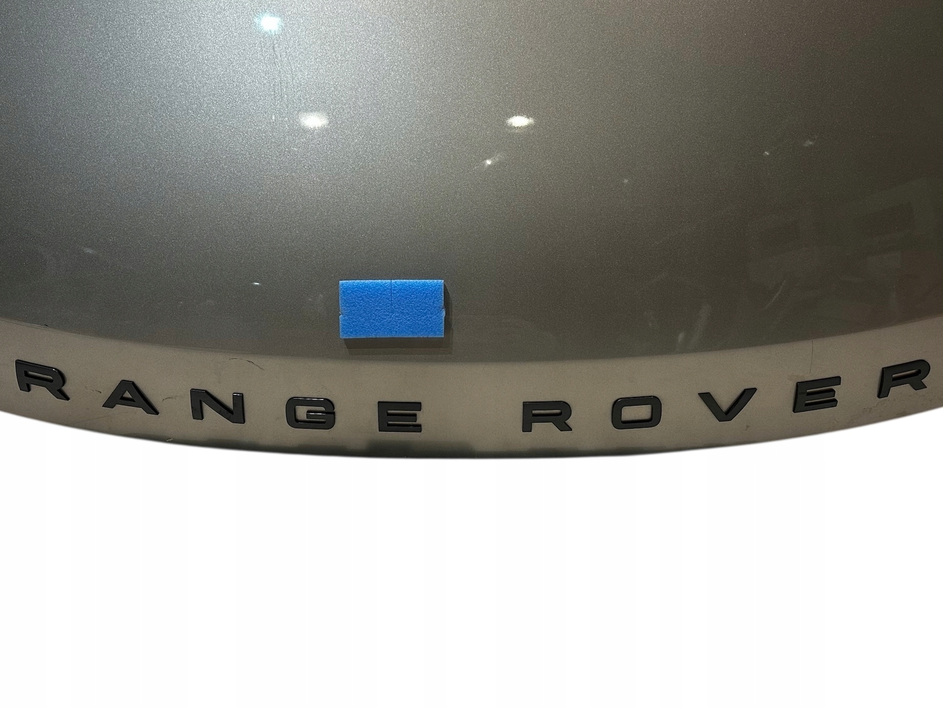 RANGE LAND ROVER L460 front bonnet bonnet M8E2-16854-A