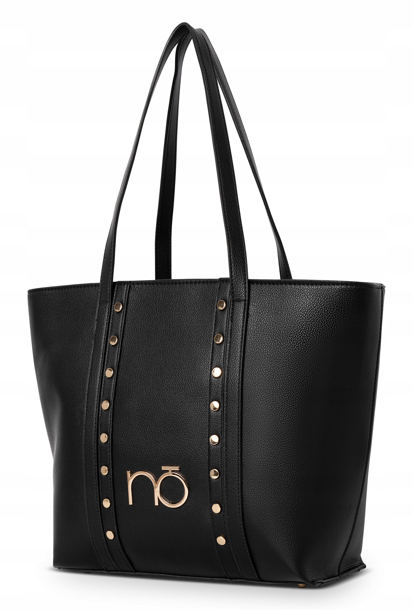 Nobo Shopperka z metalowymi nitami Marka Nobo