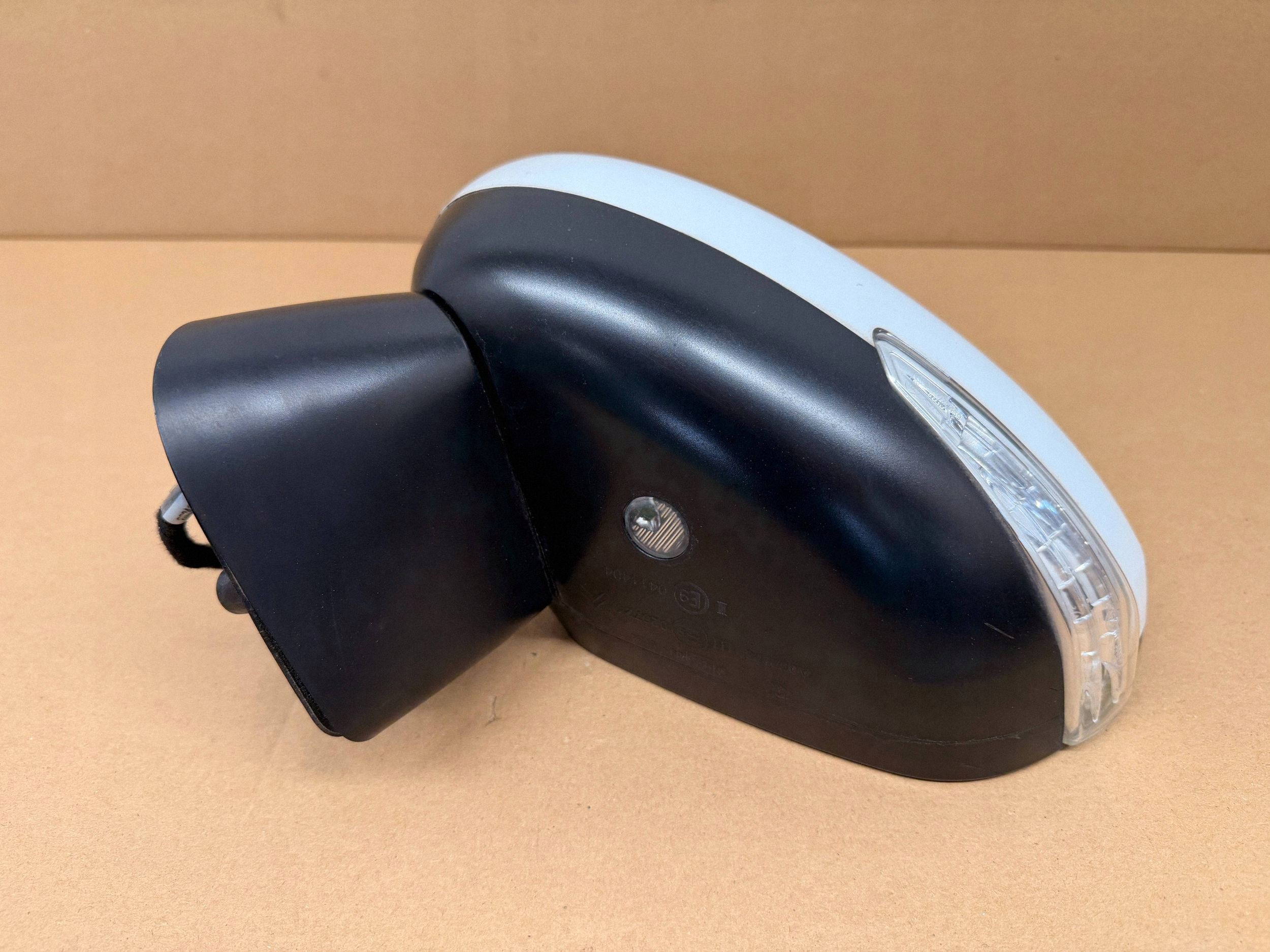 C3 Aircross mirror left front left front 8+2 10 PIN