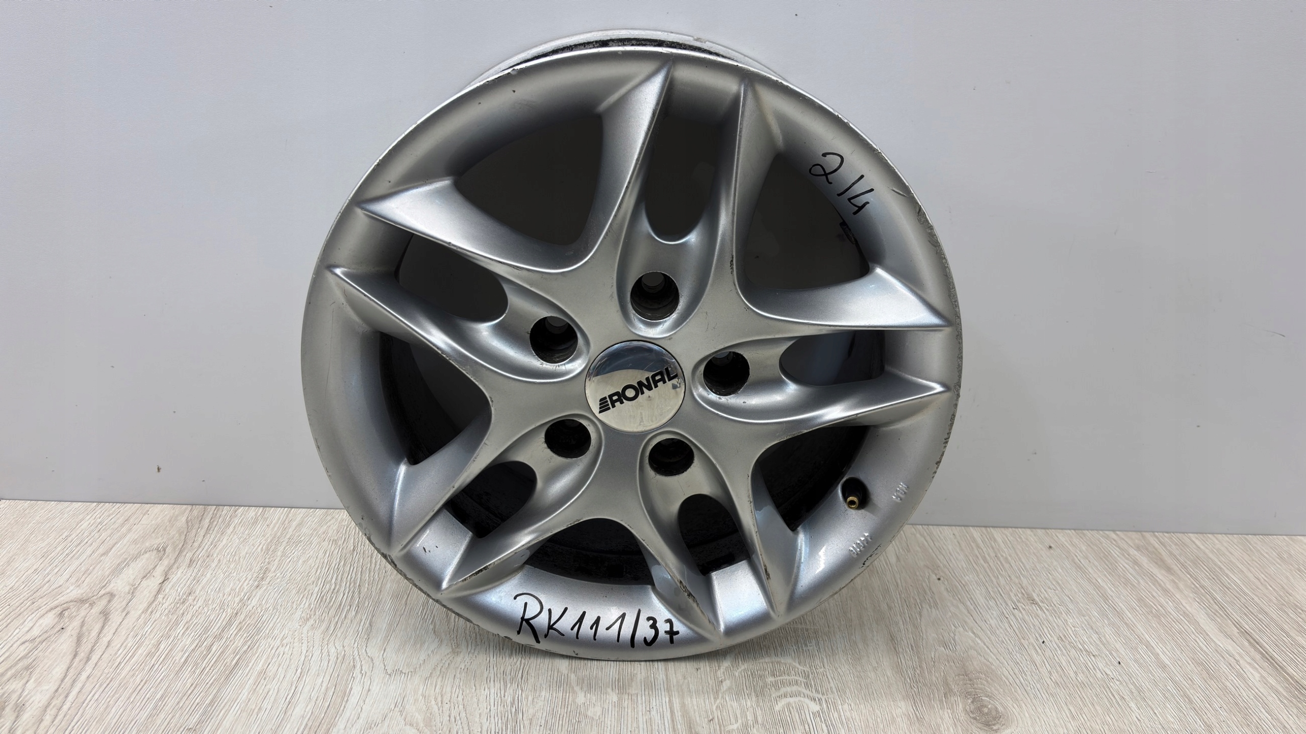 disk disk RONAL BMW E36 E46 Z3 MINI COOPER 7X15 ET37 5X120 RK111/37