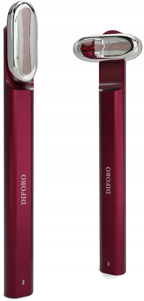 MASAŻER ANTI-AGE DIFORO FAIRY AG SILVER Marka inna marka