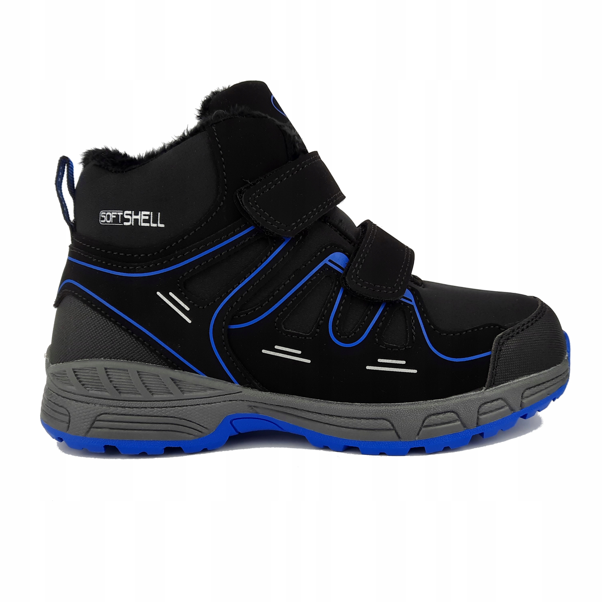

Dziecięce zimowe Sente czarny/granat T2105M-2 (35)