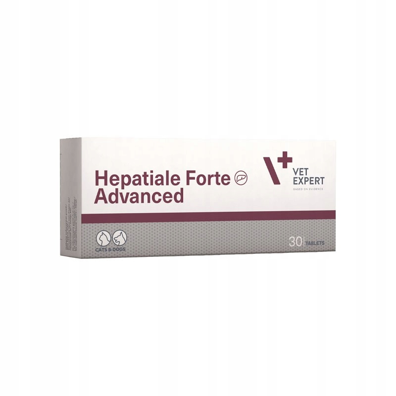 Hepatiale Forte Advanced – přípravek podporující funkci jater