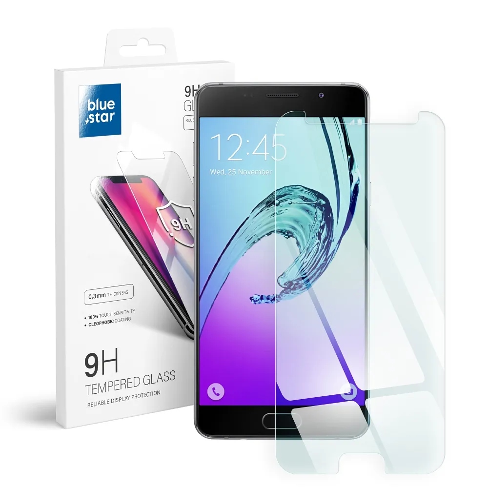 

Szkło hartowane Sam Galaxy A5 2016 (A510F)