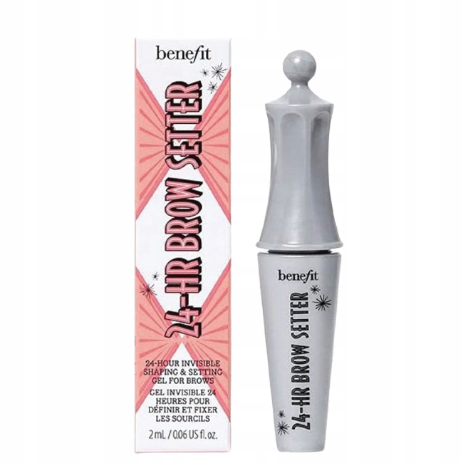 Benefit Cosmetics 24-HR Brow Setter clear 2 ml gel na obočí