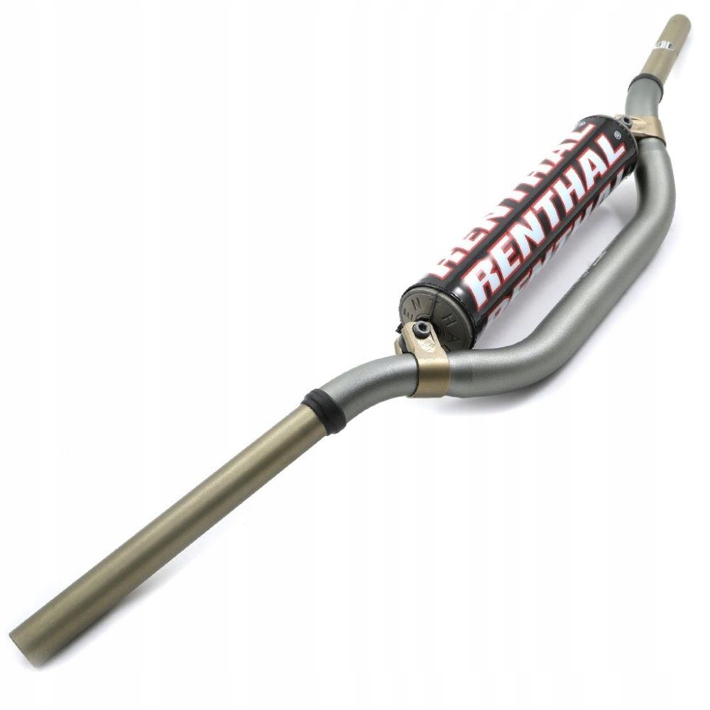 Renthal Twinwall volant 28.6 mm titánový